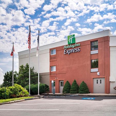 Holiday Inn Express Greencastle, An Ihg Hotel מראה חיצוני תמונה