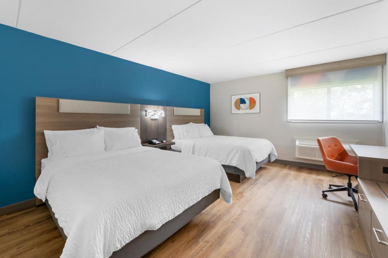 Holiday Inn Express Greencastle, An Ihg Hotel מראה חיצוני תמונה