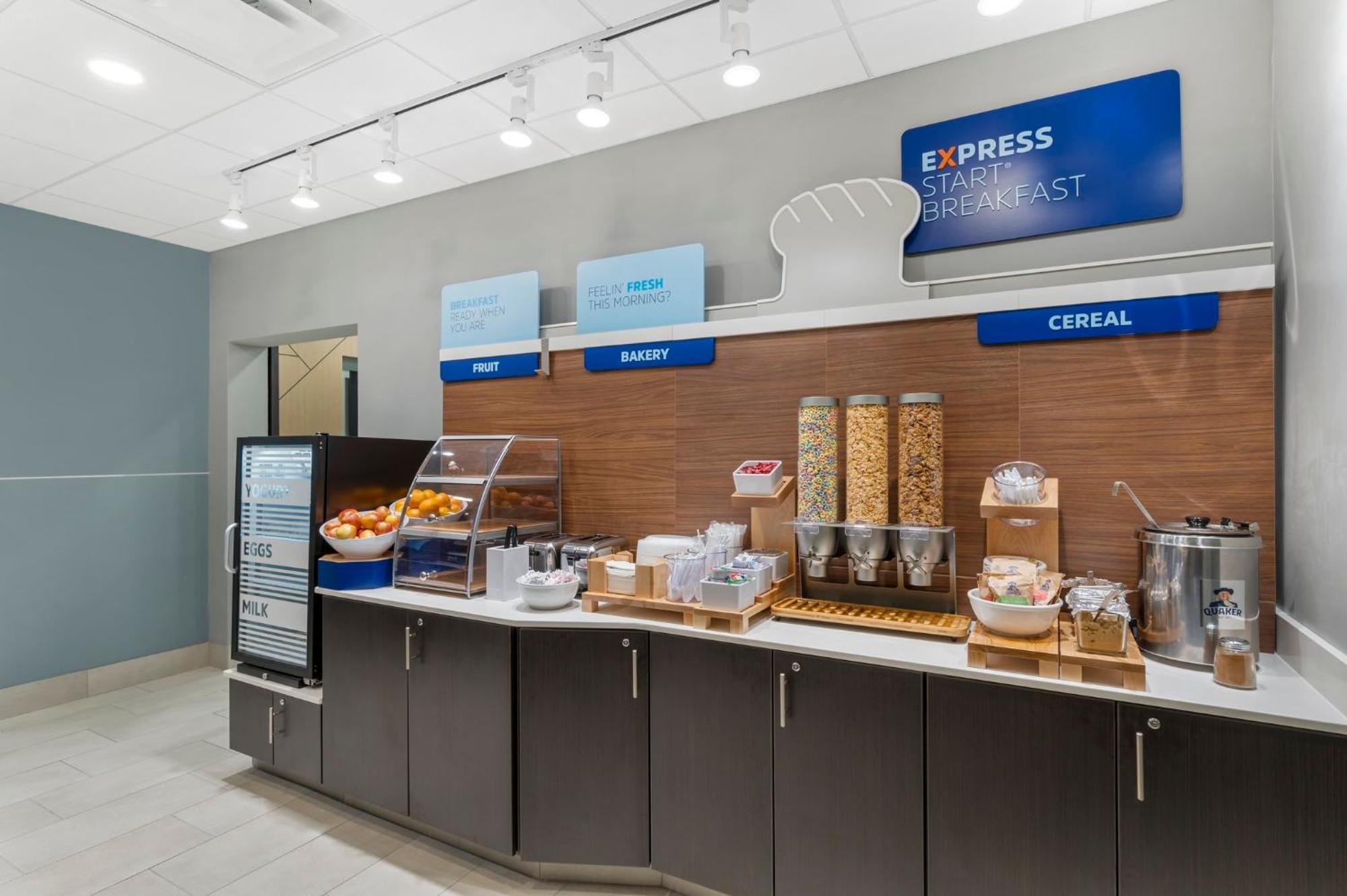 Holiday Inn Express Greencastle, An Ihg Hotel מראה חיצוני תמונה