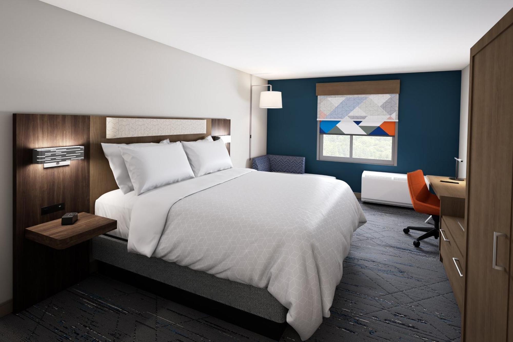 Holiday Inn Express Greencastle, An Ihg Hotel מראה חיצוני תמונה