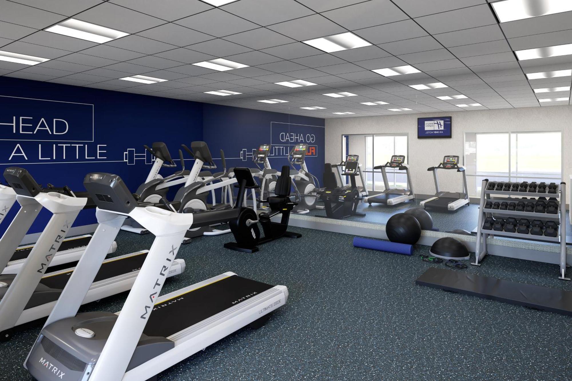 Holiday Inn Express Greencastle, An Ihg Hotel מראה חיצוני תמונה