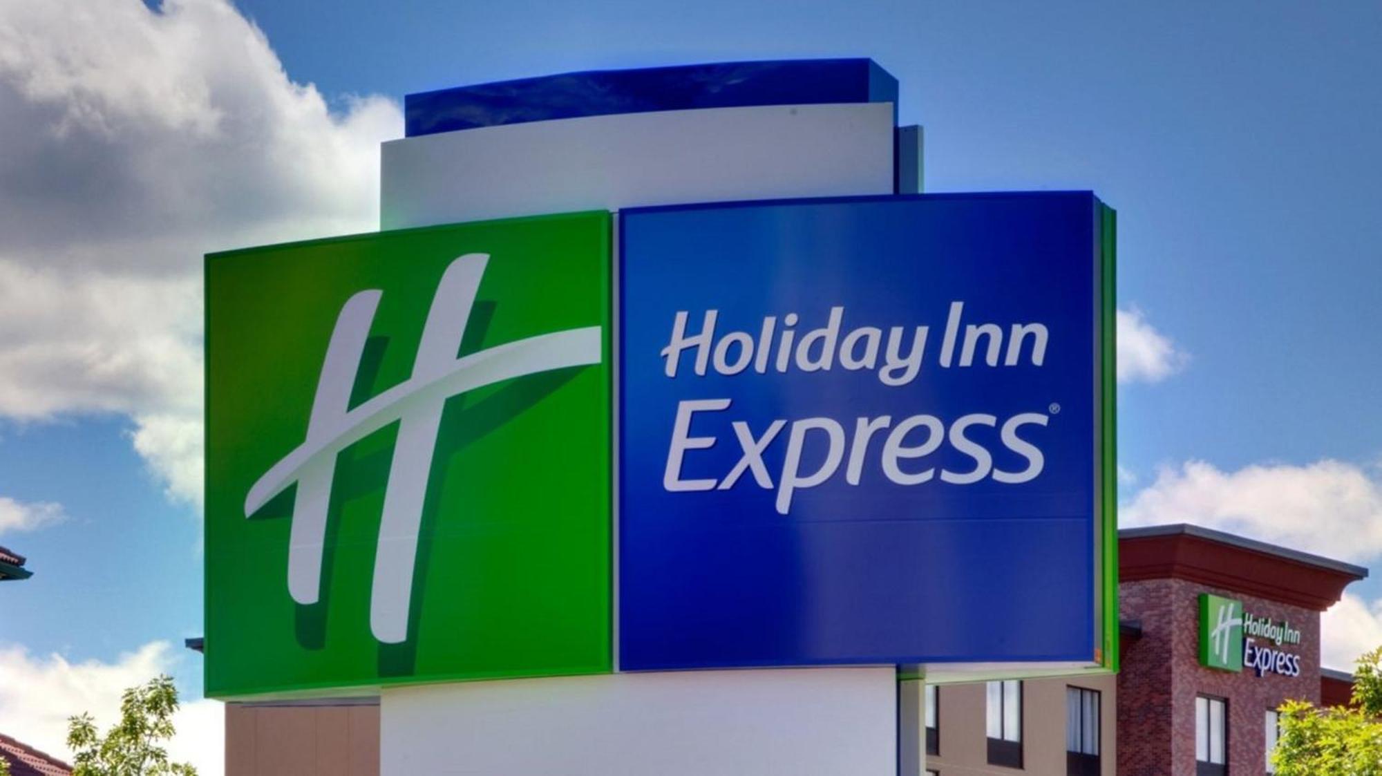 Holiday Inn Express Greencastle, An Ihg Hotel מראה חיצוני תמונה