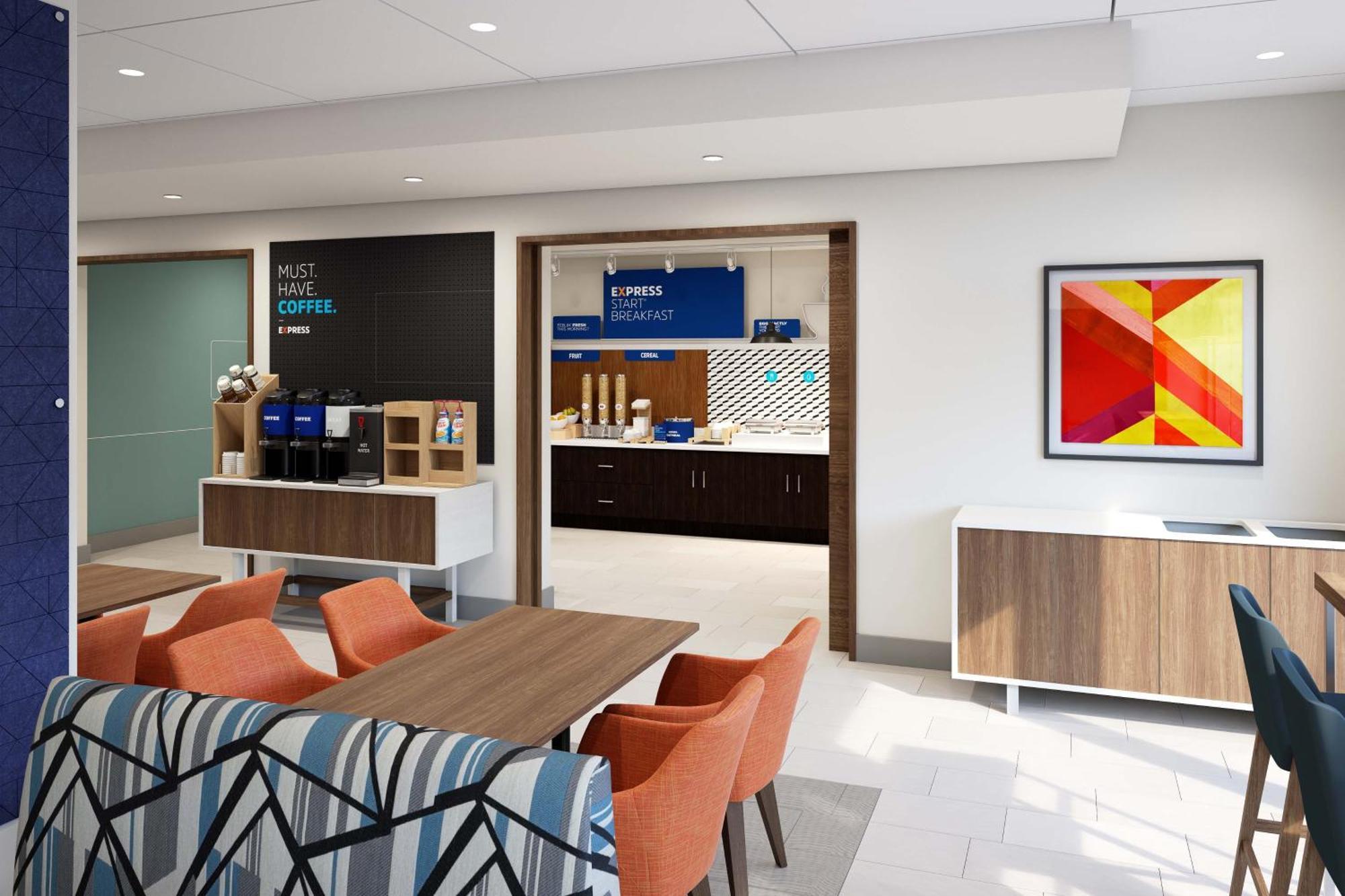 Holiday Inn Express Greencastle, An Ihg Hotel מראה חיצוני תמונה