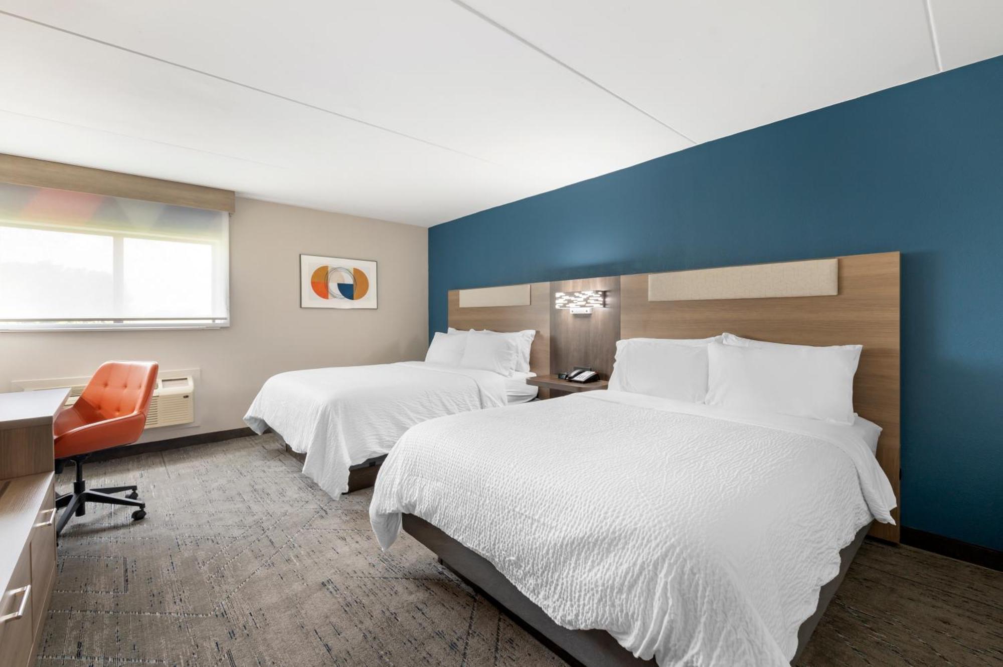 Holiday Inn Express Greencastle, An Ihg Hotel מראה חיצוני תמונה