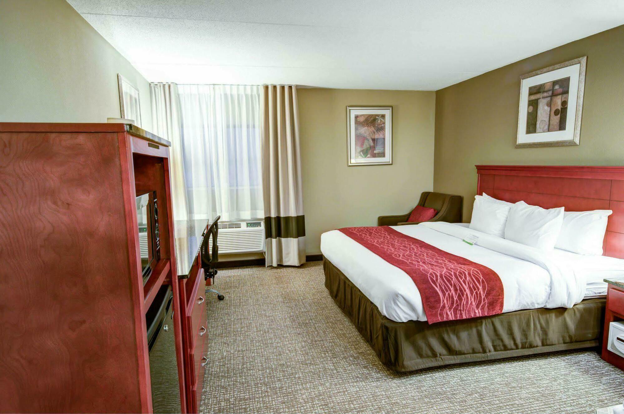 Holiday Inn Express Greencastle, An Ihg Hotel מראה חיצוני תמונה